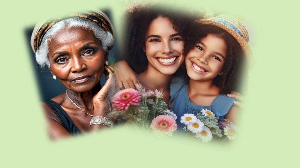 Devenir filles de nos mères pour être mère de nos filles
