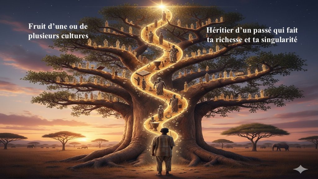 notre culture affirme notre appartenance